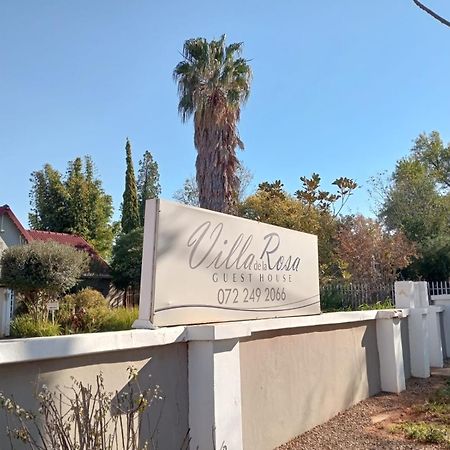 Villa de la Rosa Klerksdorp Exterior foto