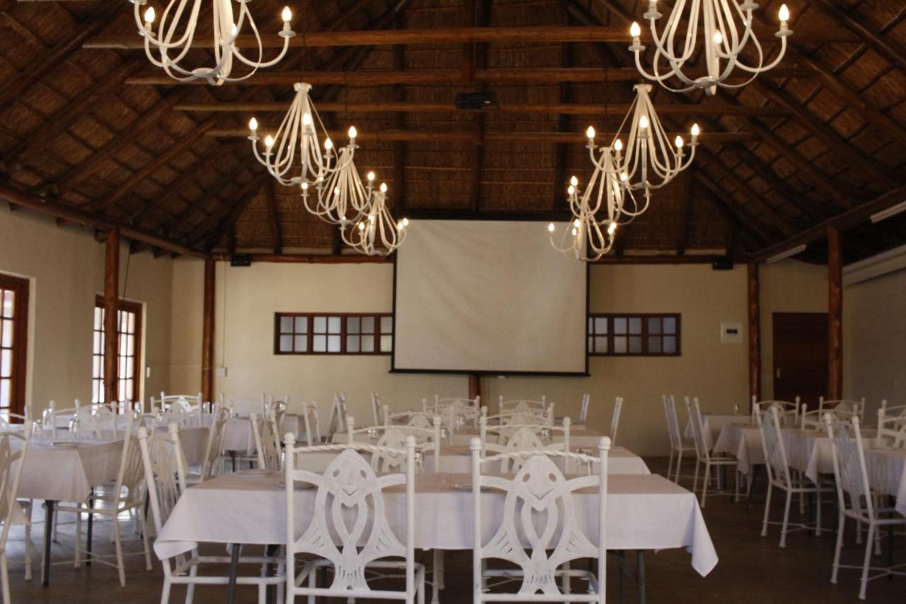 Villa de la Rosa Klerksdorp Exterior foto