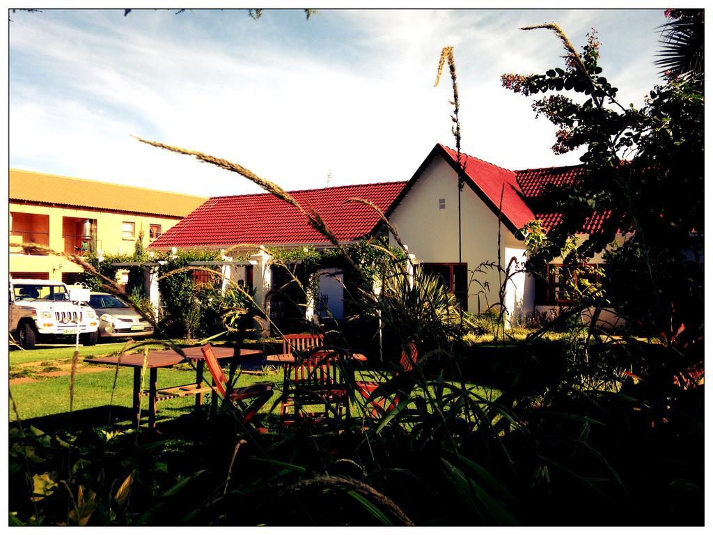 Villa de la Rosa Klerksdorp Exterior foto